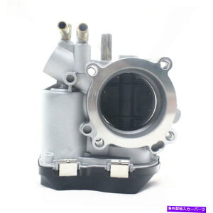 Throttle Body AEfBƃtHNX[QStWFb^r[gXbg{fBAZũtBbg Fit Audi and Volkswagen Golf Jetta Beetle Throttle Body Assembly Brand New