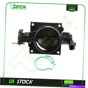 Throttle Body �t�H�[�h�t�H�[�J�XZX3 ZX4 ZX5 2.0L 2.3L TB1088 2005-07�p�̍��i���̃X���b�g���{�f�B High Quality Throttle Body For Ford Focus ZX3 ZX4 ZX5 2.0L 2.3L TB1088 2005-07�y���s�A���i�z