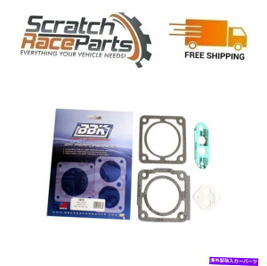 Throttle Body BBK�X���b�g���{�f�B�K�X�P�b�g�L�b�g1573 for Mustang 5.0L 75mm 1986-1993 BBK Throttle Body Gasket Kit 1573 For Mustang 5.0L 75mm 1986-1993�y���s�A���i�z