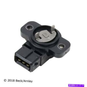 Throttle Body 158-0652xbNA[[q_C\i^T^tF̐VXbg|WVZT[ 158-0652 Beck Arnley New Throttle Position Sensor for Hyundai Sonata Santa Fe