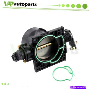 Throttle Body �t�H�[�h�t�H�[�J�XZX3 ZX4 ZX5 2.0L 2.3L 2005 2006 2007�n�C�X�^���_�[�h�p�X���b�g���{�f�B Throttle Body For Ford Focus ZX3 ZX4 ZX5 2.0L 2.3L 2005 2006 2007 High Standard�y���s�A���i�z