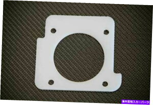 Throttle Body �g���N�\�����[�V�����T�[�}���X���b�g���{�f�B�K�X�P�b�g�t�B�b�g�X�o��2.5L�h���C�u�ɂ�郏�C���[ Torque Solution Thermal Throttle Body Gasket Fit Subaru 2.5L Drive by Wire�y���s�A���i�z