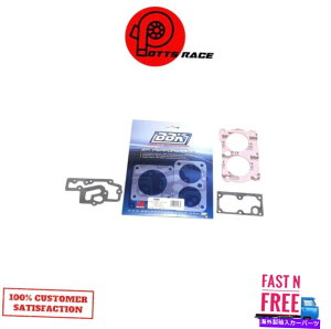 Throttle Body BBK 1583�X���b�g���{�f�B�K�X�P�b�g�L�b�g�c�C��52mm 1985-1992 GM 5.0/5.7L W/TPI BBK 1583 Throttle Body Gasket Kit Twin 52mm For 1985-1992 GM 5.0/5.7L w/TPI�y���s�A���i�z