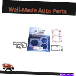 Throttle Body BBK�X���b�g���{�f�B�K�X�P�b�g�L�b�g�c�C��52mm 1583 1985-1992 GM 5.0/5.7L W/TPI BBK Throttle Body Gasket Kit Twin 52mm 1583 For 1985-1992 GM 5.0/5.7L w/TPI�y���s�A���i�z