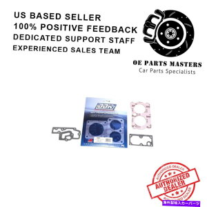 Throttle Body 1583 BBK�X���b�g���{�f�B�K�X�P�b�g�L�b�g�c�C��52mm 1985-1992 GM 5.0/5.7L W/TPI 1583 BBK Throttle Body Gasket Kit Twin 52mm For 1985-1992 GM 5.0/5.7L w/TPI�y���s�A���i�z