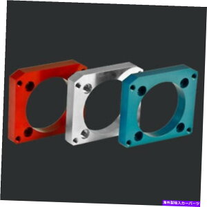 Throttle Body BOOMBA RACINGWRX 75mm�X�g���[�g�A�_�v�^�[�i�{���g�I���j���b�h�X�o���C���v���b�TWRX Boomba Racing WRX 75MM STRAIGHT ADAPTOR (BOLT ON) RED for Subaru Impreza WRX�y���s�A���i�z
