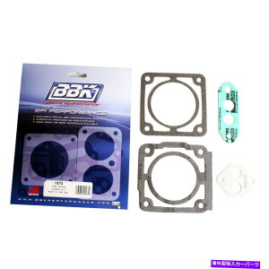 Throttle Body BBK�p�t�H�[�}���X1573�X���b�g���{�f�B�K�X�P�b�g�L�b�g BBK Performance 1573 Throttle Body Gasket Kit�y���s�A���i�z