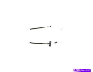 Throttle Body 84-86g^sbNAbv4runner 2.4L 4 Cyl MD64K8̃XbgP[u Throttle Cable For 84-86 Toyota Pickup 4Runner 2.4L 4 Cyl MD64K8