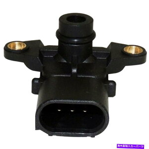 Throttle Body 68002763AA}bvZT[^EAhJg[gbN_bW1500W[v_R^ 68002763AA MAP Sensor New for Town and Country Ram Truck Dodge 1500 Jeep Dakota