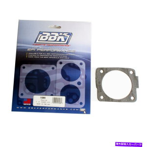 Throttle Body BBK�p�t�H�[�}���X1585�X���b�g���{�f�B�K�X�P�b�g�L�b�g BBK Performance 1585 Throttle Body Gasket Kit�y���s�A���i�z