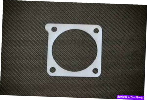 Throttle Body �g���N�\�����[�V�����T�[�}���X���b�g���{�f�B�K�X�P�b�gTS-TBG-017�t�B�b�g�F2008�N�O�H - Torque Solution Thermal Throttle Body Gasket TS-TBG-017 Fits:MITSUBISHI 2008 -�y���s�A���i�z