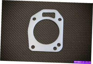 Throttle Body �z���_�V�r�b�N02-05�g���N�\�����[�V����TS-TBG-033�T�[�}���X���b�g���{�f�B�K�X�P�b�g For Honda Civic 02-05 Torque Solution Ts-Tbg-033 Thermal Throttle Body Gasket�y���s�A���i�z
