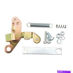 Throttle Body EB1483 EDELBROCKXbgo[A_v^[AptH[}[AVSV[YAtH[hpAꂼ EB1483 Edelbrock Throttle Lever Adapter, Performer AVS Series, For Ford, Each