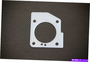Throttle Body �g���N�\�����[�V����TS-TBG-015�T�[�}���X���b�g���{�f�B�K�X�P�b�g�F�O�H�����T�[�G�{�� Torque Solution TS-TBG-015 Thermal Throttle Body Gasket: Mitsubishi Lancer Evolu�y���s�A���i�z