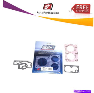 Throttle Body 1583 BBK�X���b�g���{�f�B�K�X�P�b�g�L�b�g�c�C��52mm for GM 5.0/5.7L W/TPI 1985-1992 1583 BBK Throttle Body Gasket Kit Twin 52mm For GM 5.0/5.7L w/TPI 1985-1992�y���s�A���i�z
