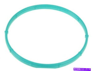 Throttle Body 2007-2014 GMC���[�R���X���b�g���{�f�B�K�X�P�b�gAC�f���R26445QR 2008 2009 2010 For 2007-2014 GMC Yukon Throttle Body Gasket AC Delco 26445QR 2008 2009 2010�y���s�A���i�z