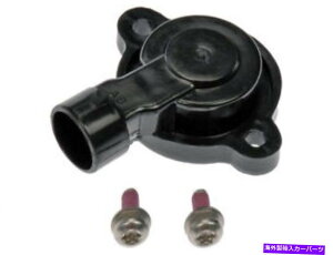 Throttle Body �h�[�}��18GZ83T�X���b�g���ʒu�Z���T�[�t�B�b�g1996-2000 Chevy K3500 Dorman 18GZ83T Throttle Position Sensor Fits 1996-2000 Chevy K3500�y���s�A���i�z