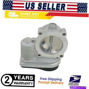 Throttle Body �_�b�W�A�x���W���[�̃X���b�g���{�f�B�O�����h�L�����o���N���C�X���[�Z�u�����O3.5L 2.7L 4.0L Throttle Body for Dodge Avenger Grand Caravan Chrysler Sebring 3.5L 2.7L 4.0L�y���s�A���i�z