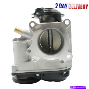 Throttle Body �X���b�g���{�f�B�t�B�b�gVW�{���S���tMK4�V�[�g���I���g���hMK2 1.4 16V 030 133 064F Throttle Body Fits VW Bora Golf Mk4 Seat Leon Toledo Mk2 1.4 16V 030 133 064F�y���s�A���i�z