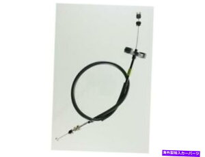 Throttle Body 90-96�C���t�B�j�e�BQ45 4.5L V8 CZ11B1�̃X���b�g���P�[�u�� Throttle Cable For 90-96 Infiniti Q45 4.5L V8 CZ11B1�y���s�A���i�z