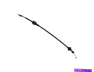 Throttle Body 81-88�̃X���b�g���P�[�u��American Motors Eagle Concord Spirit 4.2L 6 Cyl RD75Z8 Throttle Cable For 81-88 American Motors Eagle Concord Spirit 4.2L 6 Cyl RD75Z8�y���s�A���i�z
