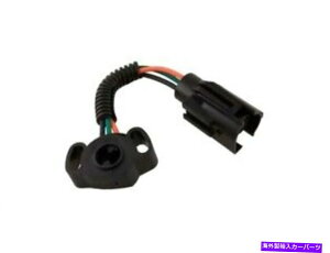 Throttle Body 1986N1987NɂāAtH[hAGX^[Xbg|WVZT[EH[J[22586NW For 1986-1987 Ford Aerostar Throttle Position Sensor Walker 22586NW