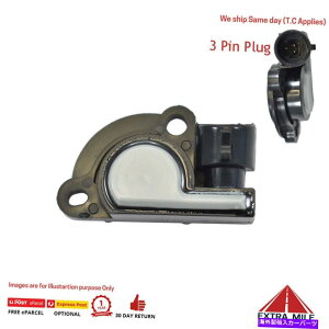 Throttle Body �g���^���N�Z��3.8L V6 T1/VN T2/VP T3/VR T4/VS�̃X���b�g���ʒu�Z���T�[ Throttle Position Sensor for Toyota Lexcen 3.8L V6 T1/VN T2/VP T3/VR T4/VS�y���s�A���i�z