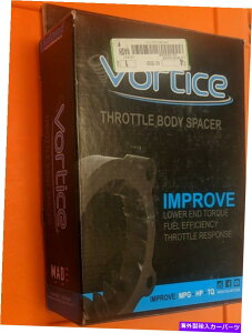 Throttle Body Volant Performance 725153 Vortice Throttle Body Spacer Volant Performance 725153 Vortice Throttle Body Spacer
