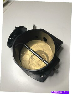 Throttle Body V102mmXbg{fBubNLS1 LS2 LS3 GM GEN III LS6 LS LS7 SX{gP[u New 102mm Throttle Body Black LS1 LS2 LS3 GM Gen III LS6 LS LS7 SX Bolt Cable