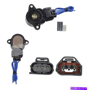 Throttle Body �E�H�[�J�[���i200-91237�X���b�g���ʒu�Z���T�[ Walker Products 200-91237 Throttle Position Sensor