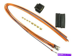 Throttle Body 91RH48N�X���b�g���ʒu�Z���T�[�R�l�N�^�t�B�b�g2001-2003 LEXUS LS430 91RH48N Throttle Position Sensor Connector Fits 2001-2003 Lexus LS430�y���s�A���i�z