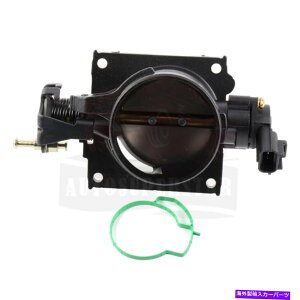 Throttle Body �t�H�[�h�t�H�[�J�XZX3 ZX4 ZX5 2.0L 2.3L�̃X���b�g���{�f�B�o���u Throttle Body Valve For Ford Focus ZX3 ZX4 ZX5 2.0L 2.3L�y���s�A���i�z