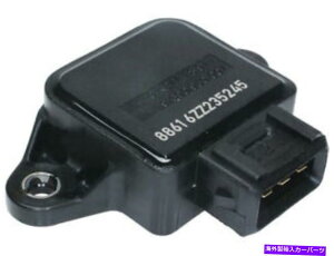 Throttle Body 74QC45Q�X���b�g���ʒu�Z���T�[�t�B�b�g2000-2004 KIA Spectra 1.8L 4 Cyl 74QC45Q Throttle Position Sensor Fits 2000-2004 Kia Spectra 1.8L 4 Cyl