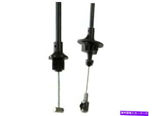 Throttle Body �p�C�I�j�A�P�[�u��92VT18Z�X���b�g���P�[�u���t�B�b�g1996-1999 Chevy P30 5.7L V8 Pioneer Cables 92VT18Z Throttle Cable Fits 1996-1999 Chevy P30 5.7L V8�y���s�A���i�z