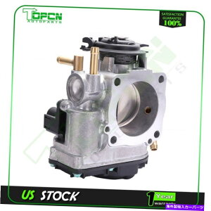 Throttle Body 2000 2001ÑXbg{fBtHNX[QStWFb^L4 2.0L 12604075 Throttle Body For 2000 2001 Volkswagen Golf Jetta L4 2.0L 12604075