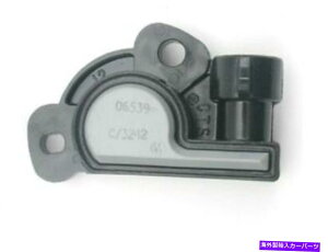 Throttle Body �f���t�@�C�X���b�g���|�W�V�����Z���T�[�̓r���C�b�N�Z���`�����[1989 2.8L V6 96HDGX�ɓK�����܂� Delphi Throttle Position Sensor fits Buick Century 1989 2.8L V6 96HDGX�y���s�A���i�z