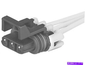 Throttle Body �X���b�g���ʒu�Z���T�[�R�l�N�^��V2500 Suburban 1991 37YYYQ�ɓK�����܂� Throttle Position Sensor Connector fits V2500 Suburban 1991 37YYYQ