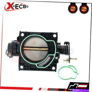 Throttle Body �t�H�[�h�t�H�[�J�XZX3 ZX4 ZX5 2.0L 2.3L 2005 2006 2007�V����TB1088�X���b�g���{�f�B�p For Ford Focus ZX3 ZX4 ZX5 2.0L 2.3L 2005 2006 2007 New TB1088 Throttle Body�y���s�A���i�z