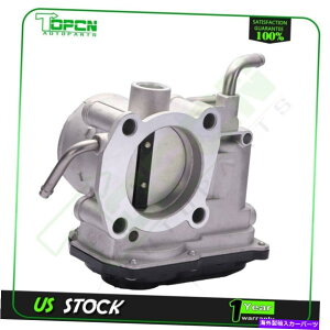 Throttle Body �g���^�J��������4�n�C�����_�[�\�����T�C�I��TC 2.4L��3���C���X���b�g���{�f�B Three lines Throttle Body For Toyota Camry RAV4 Highlander Solara Scion Tc 2.4L�y���s�A���i�z