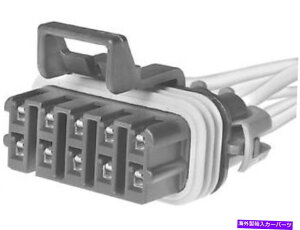 Throttle Body XbgAN`G[^Rg[W[RlN^ɓKGXJ[hEXT 2003-2006 68CZSB Throttle Actuator Control Module Connector fits Escalade EXT 2003-2006 68CZSB