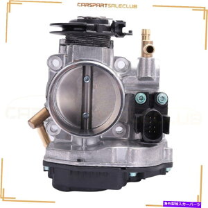 Throttle Body VWStWFb^L4 VWr[g06A133064Hp̃Xbg{fBou Throttle Body Valve For VW Golf Jetta L4 VW Beetle 06A133064H
