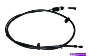 Throttle Body �W�[�v�����O���[TJ 1997-2002�G���W���X���b�g���P�[�u��52104352AA�ɓK�����܂� Fits Jeep Wrangler TJ 1997-2002 Engine Throttle Cables 52104352AA