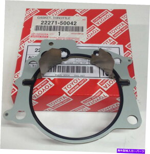 Throttle Body 02-10 SC430�X���b�g���{�f�B�K�X�P�b�g�V�����{���̃��N�T�XOEM 2227150042�V�������i 02-10 SC430 Throttle body Gasket NEW genuine Lexus OEM 2227150042 new part�y���s�A���i�z