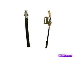 Throttle Body 1980�N����1981�N�̃g���^�s�b�N�A�b�v�X���b�g���P�[�u��14618WS For 1980-1981 Toyota Pickup Throttle Cable 14618WS�y���s�A���i�z