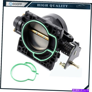 Throttle Body 2005�N����2007�N�̃X���b�g���{�f�B�t�H�[�h�t�H�[�J�XZX3 ZX4 ZX5 2.0L 2.3L TB1088 Throttle Body For 2005-2007 Ford Focus ZX3 ZX4 ZX5 2.0L 2.3L TB1088�y���s�A���i�z