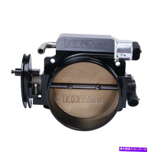Throttle Body 102mmXbg{fB+TPS IACXbgʒuZT[III LS1 LS2 LSX BLACK 102mm Throttle body+TPS IAC Throttle Position Sensor For III LS1 LS2 LSX