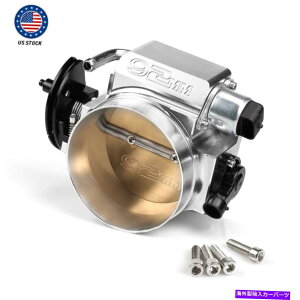 Throttle Body LS1 LS2 LS3 LS6 LSX�A���~�j�E��92mm�̋z�C�}�j�z�[���h�X���b�g���{�f�B�L�b�gTPS IAC Intake Manifold Throttle Body Kit TPS IAC For LS1 LS2 LS3 LS6 LSX Aluminum 92mm�y���s�A���i�z