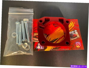 Throttle Body P2Rサーマルスロットルボディスペーサー1999-2000ホンダシビックSI B16 1.6L P311R P2R Thermal Throttle Body Spacer 1999-2000 Honda Civic Si B16 1.6L P311R