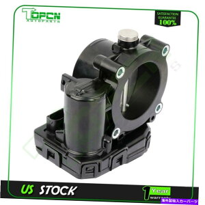 Throttle Body �N���C�X���[�p�V�t�B�J�W�[�v�����O���[3.8L�_�b�W����1500 3.7L�V�K�̃X���b�g���{�f�B Throttle Body For Chrysler Pacifica Jeep Wrangler 3.8L Dodge Ram 1500 3.7L New