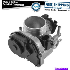 Throttle Body tHNX[Qr[gStWFb^2.0l̓dqXbg{fBAZu Electronic Throttle Body Assembly for Volkswagen Beetle Golf Jetta 2.0L New